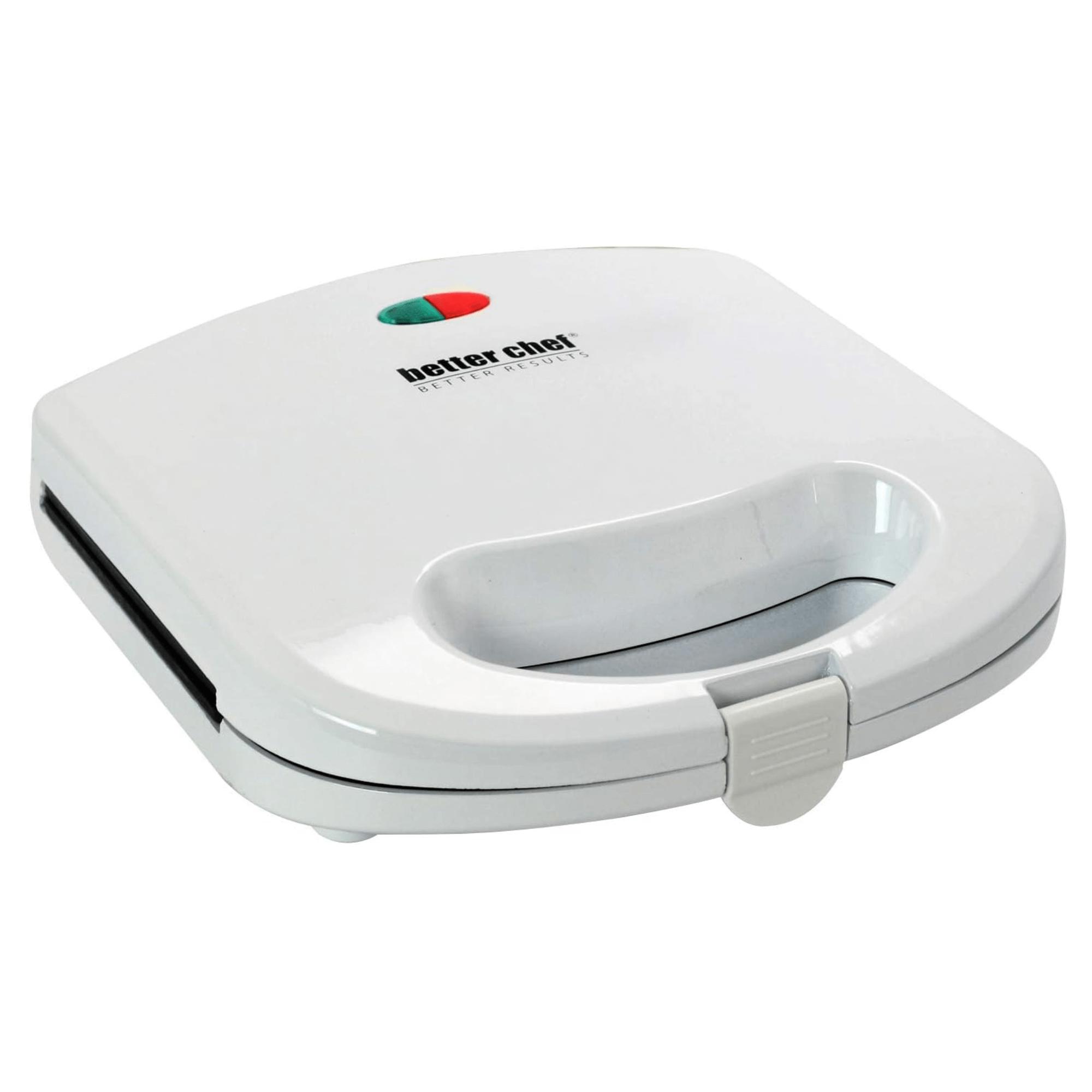 Better Chef NonStick Electric Waffle Maker Jane